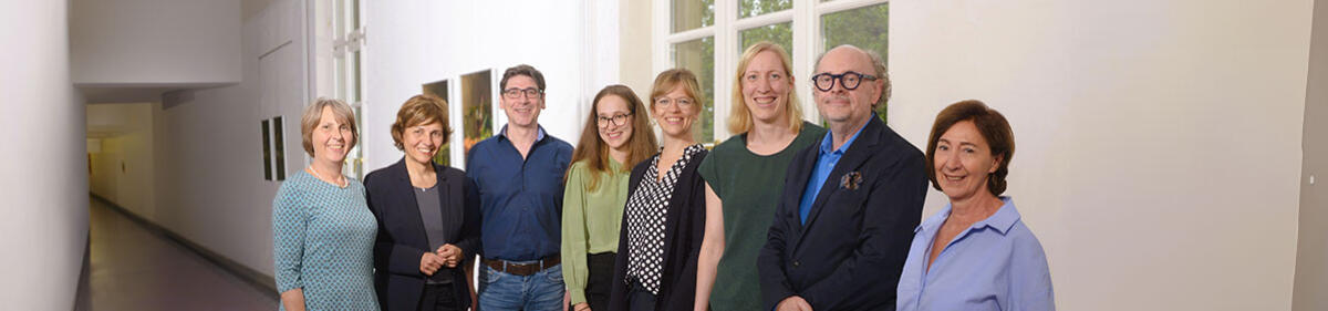 Team der Evangelischen Theologie